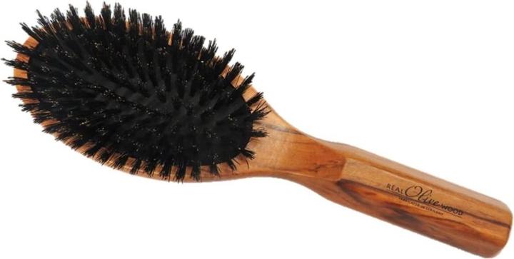 Image du produit Herba Brosse en bois d'olivier