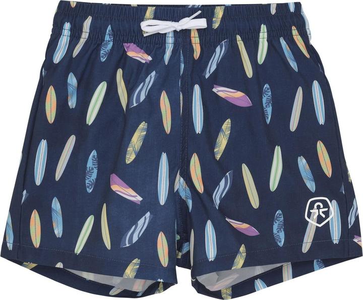 Color Kids Kid's Swim Shorts AOP (140)