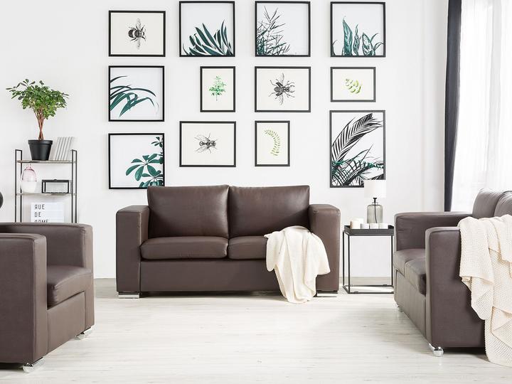 Produktbild Beliani Helsinki (3-Sitzer)