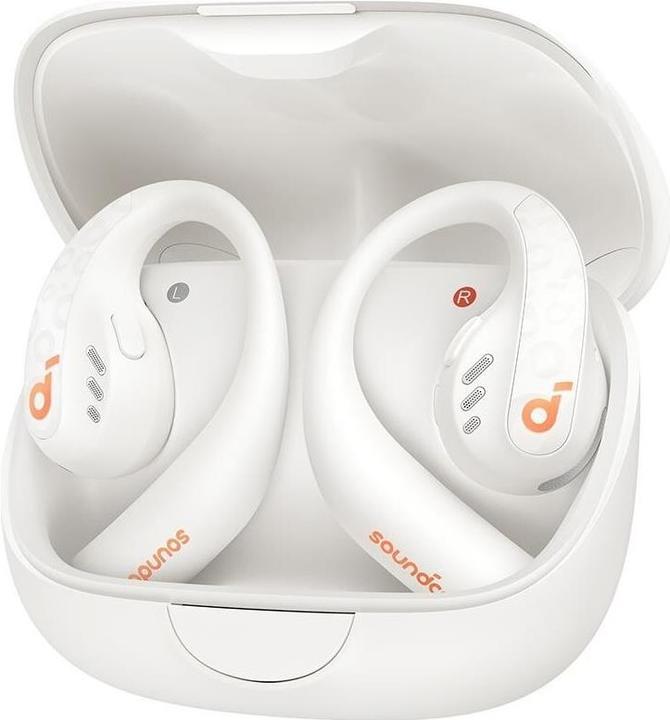 Immagine prodotto soundcore AeroFit Pro (Nessuna soppressione del rumore, 14 h, Senza fili)