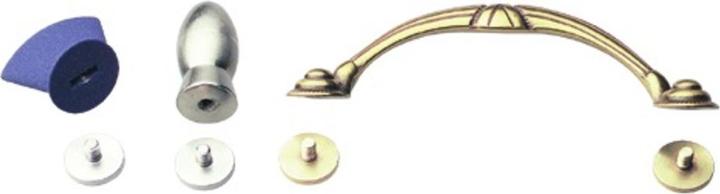 Immagine prodotto Bohle Adattatore per pomolo doccia (4 pz.)