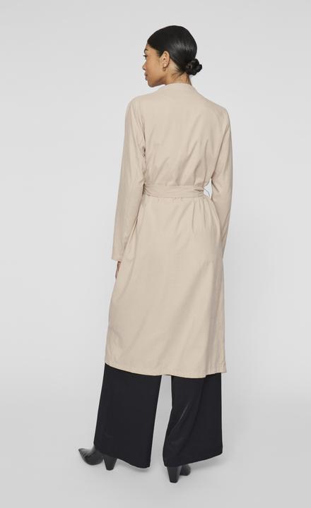 Actual product image Vila Taillengürtel Trenchcoat (38)