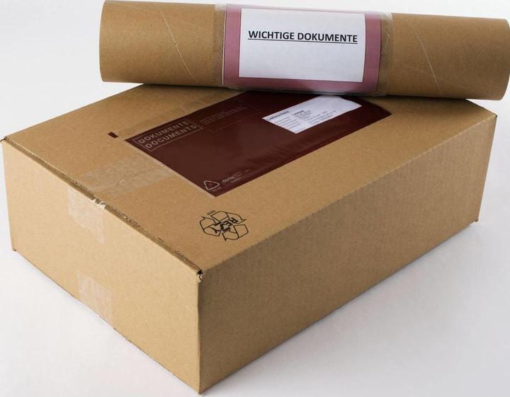 Produktbild Docufix Dokumententaschen C6/5 (C6/5)