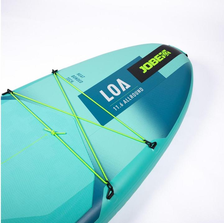 Actual product image Jobe SUP Board Aero Loa 11.6 Package (11'6")