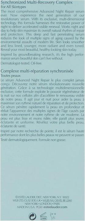 Immagine prodotto Estée Lauder Advanced Night Repair (50 ml)