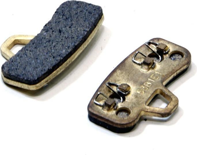 Brake Authority HAYES Strocker ACE (Sintermetall)