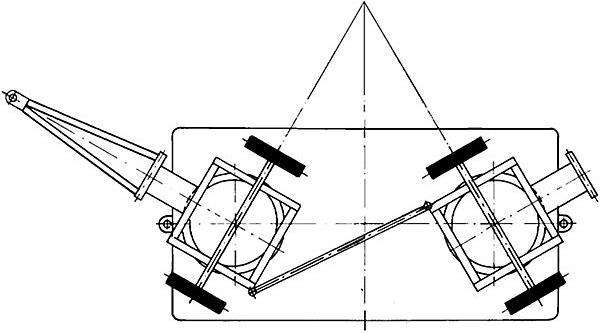 Produktbild kaiserkraft Schlepperanhänger (3000 kg)