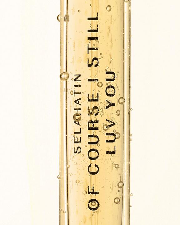 Actual product image Selahatin Eau d'extrait oral I STILL LUV YOU 10ml (Eau de toilette, 10 ml)