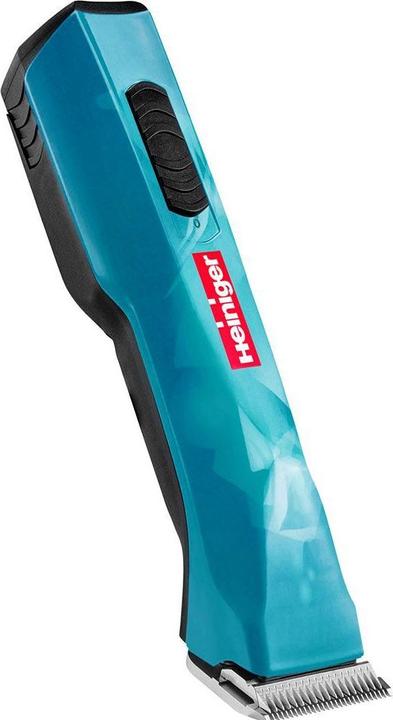 Actual product image Heiniger Opal clipper in case with 1 battery (Dog)