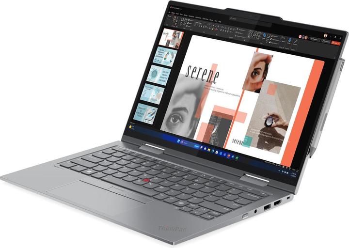 Produktbild Lenovo ThinkPad Yoga X1 G9 T Intel Ultra 7 155U/32GB/1TB SSD/14" 2.8K OLED touch//5G/3yPremier/Win1