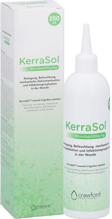 Produktbild 3M KerraSol Wundspüllösung, 250 ml SPL (250 ml)