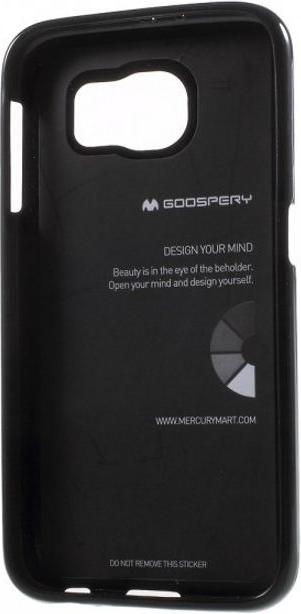 Actual product image Goospery Pearl Jelly Series (Samsung Galaxy S6)