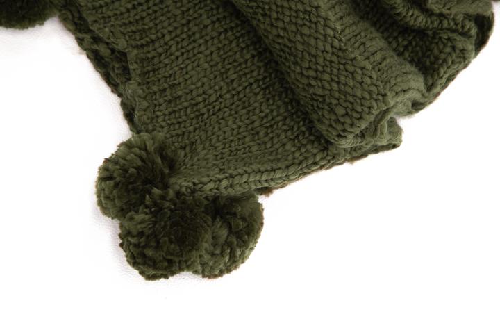 Moss green