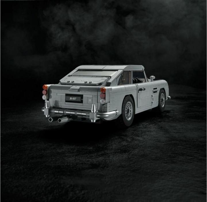 Immagine prodotto LEGO Aston Martin DB5 (10262, LEGO Creator Expert)