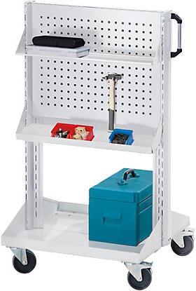Produktbild kaiserkraft Materialwagen (200 kg)