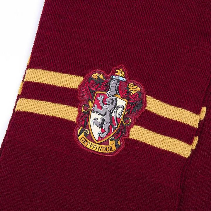 Actual product image Cerda Hat and Scarf Harry Potter Red (One Size)