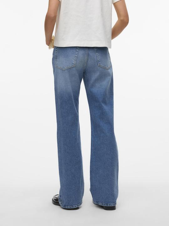 Produktbild Vero Moda AWEMILY Hohe Taille Hohe Taille Jeans Ausgestellt (W31/L32)