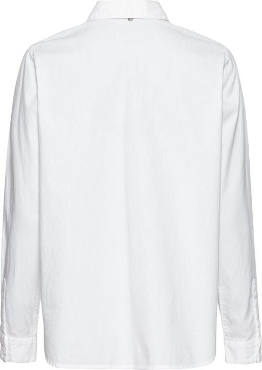 Actual product image Camel Active Langarm Bluse aus reiner Baumwolle (XL)