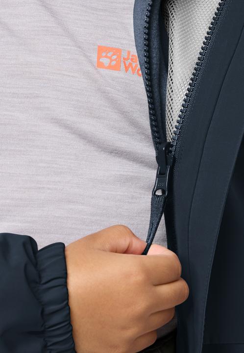 Actual product image Jack Wolfskin Iceland 3In1 Jacket K (92)