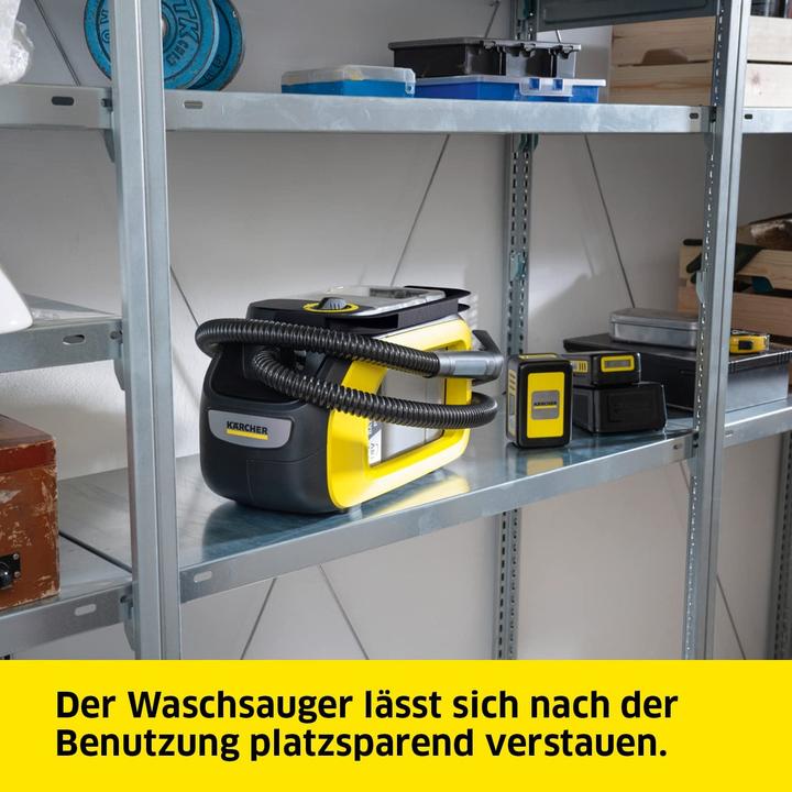 Actual product image Kärcher SE 3-18 Compact