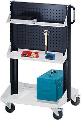 Produktbild kaiserkraft Materialwagen (200 kg)