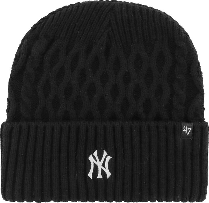 47 Brand Beanie Drumcliffe Ny Yankees