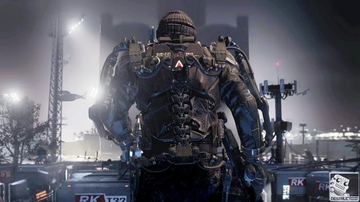 Produktbild Activision Call of Duty: Advanced Warfare - DAY ZERO Edition (Xbox One X, Xbox Series X, DE)