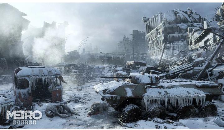 Produktbild Deep Silver Metro Exodus: Complete Edition (PS5, DE)