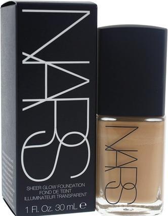 Image du produit NARS Cosmetics Fond de teint Sheer Glow (Barcelone)