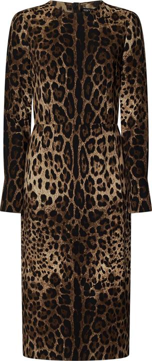 Dolce & Gabbana Dresses Brown (46)