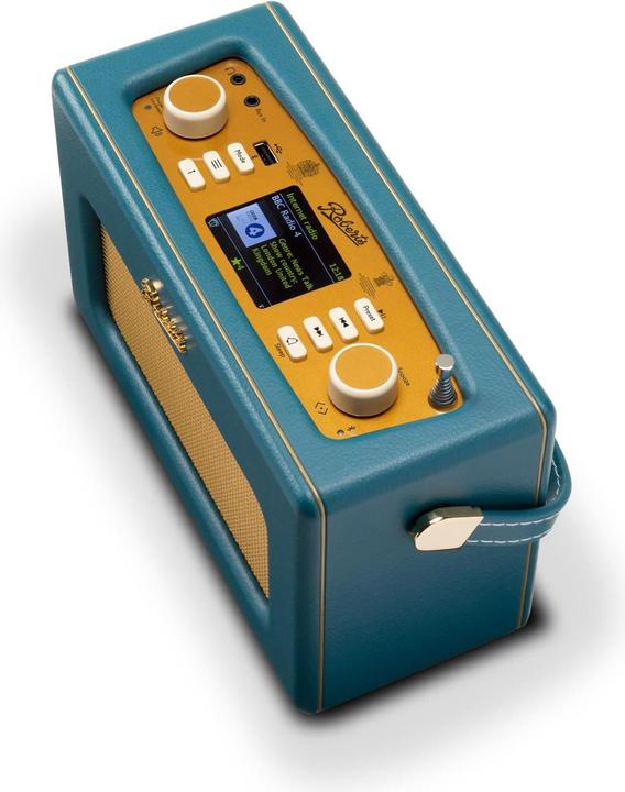Immagine prodotto Roberts Revival iStream (Web radio, VHF, DAB, AM, Bluetooth, WiFi)