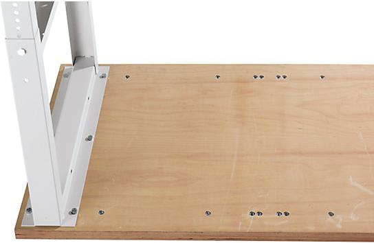 Produktbild Lista Werkbank-Baukastensystem, Arbeitsplatte