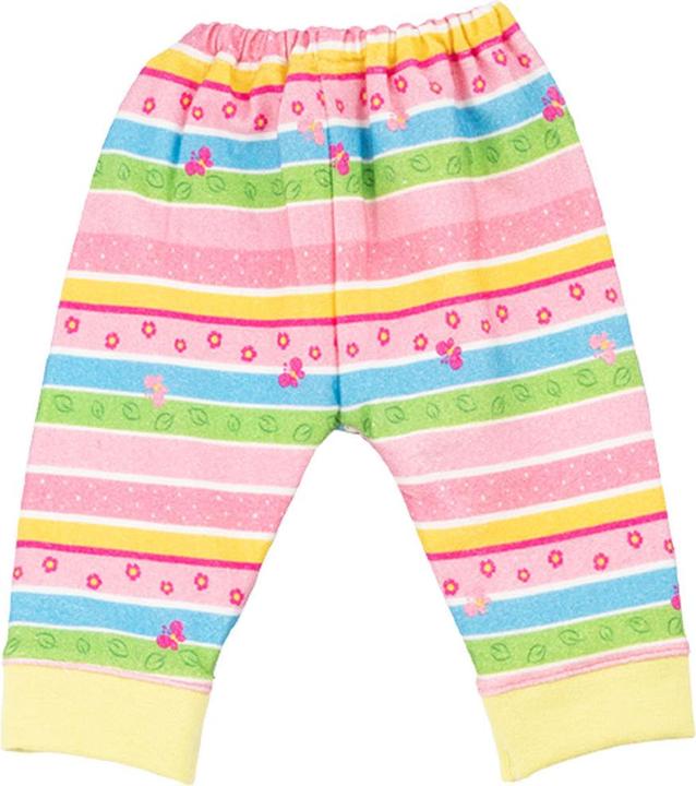 Produktbild Heless Puppen Pyjama Faultier