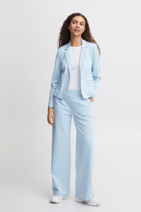 Actual product image B.young BYRIZETTA 2 WIDE PANTS 2 - 20812847 (M)