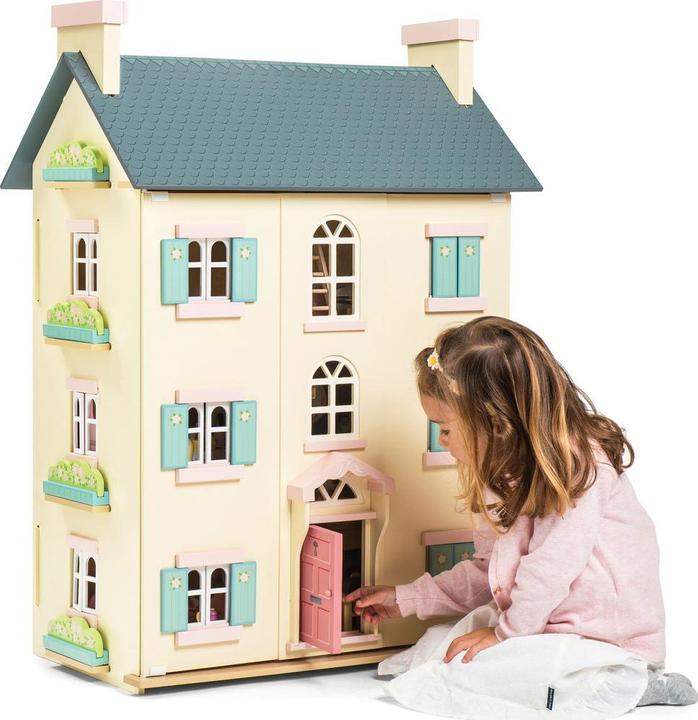 Image du produit Le Toy Van Cherry Tree Hall