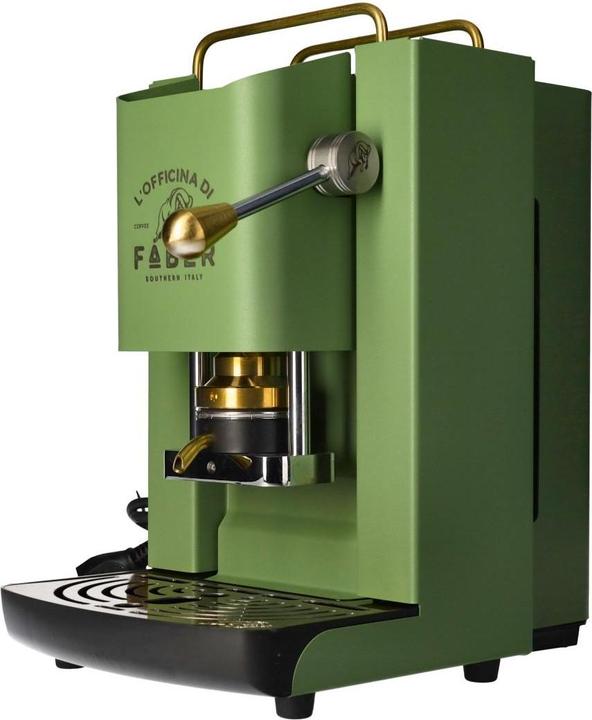 Produktbild Faber Italia Pro Deluxe (E.S.E., CH-Stecker)