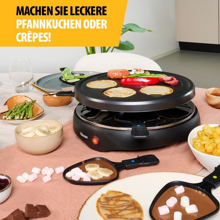Produktbild Tristar Elektrischer Grill RA-2998