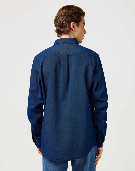 Produktbild Wrangler Langarmhemd Oxford Shirt (L)