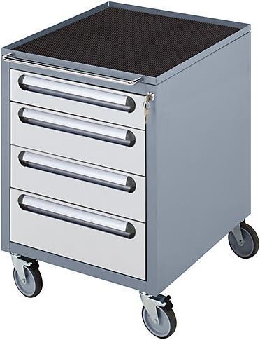 Produktbild RAU Arbeitsplatz-System, Tisch-Unterbau (49 cm, 69 cm)
