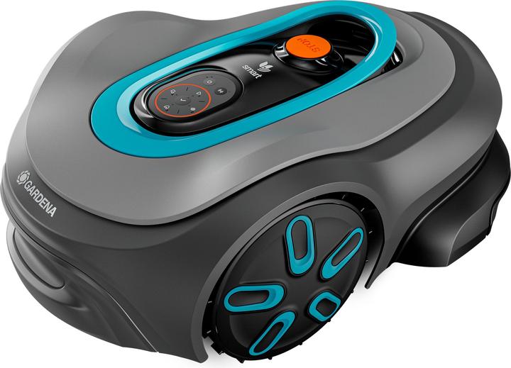Gardena Smart Sileno Pro 600 (600 m², Begrenzungskabel)