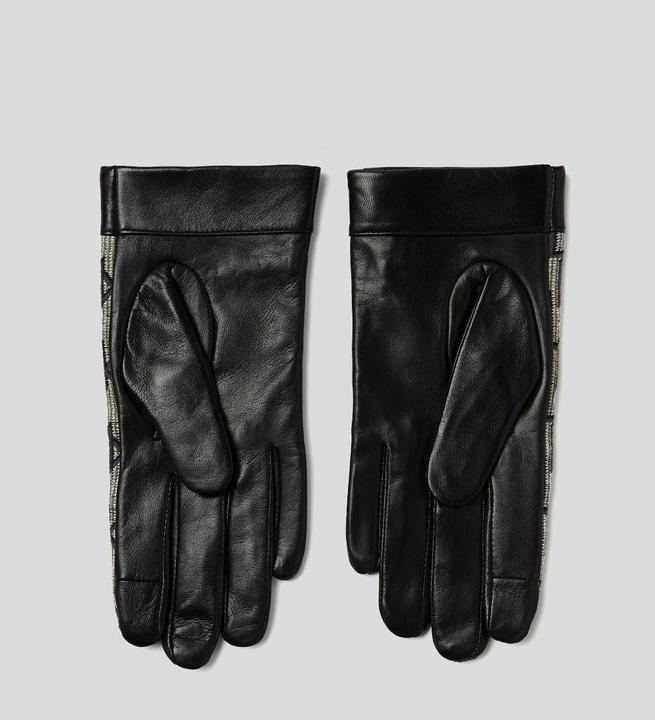 Karl Lagerfeld Monogramme Jkrd Glove