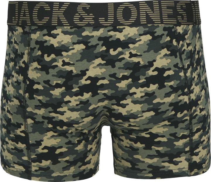 Produktbild Jack & Jones Jacdanny Trunks 3 Pack Sn (S, 3er Pack)