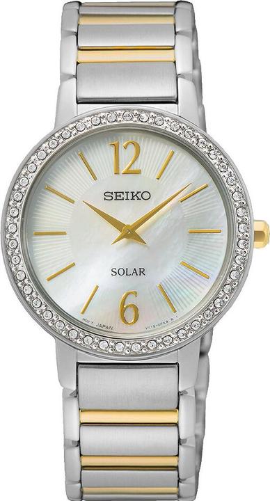 Seiko Solar (Analogue wristwatch, 31 mm)