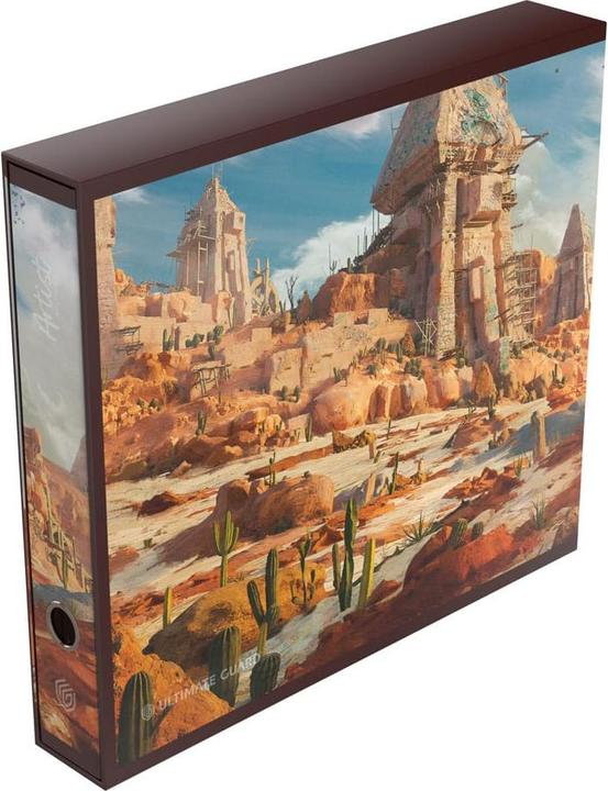 Image du produit Ultimate Guard Album'n'CaseArtist Edition 002 MR : The Search