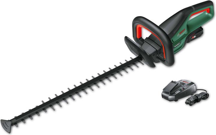 Bosch Home & Garden UniversalHedgeCut 18-55 (Cordless hedgecutters)