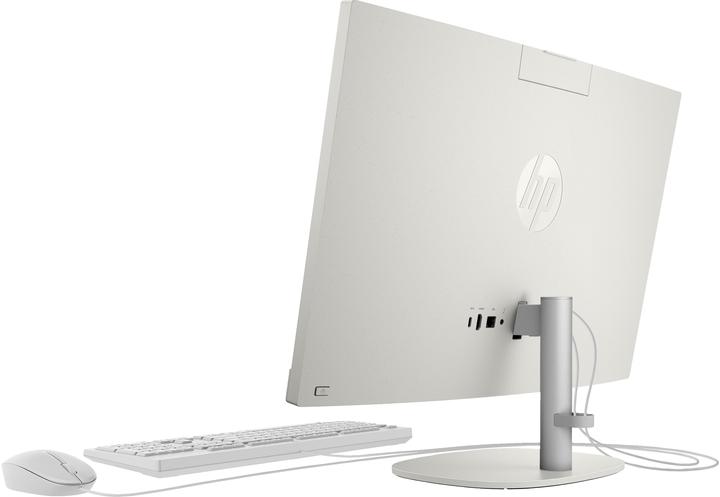 Produktbild HP ProOne 240 G10 Desktop PC (Intel Core i3-N300, 8 GB, 256 GB, Intel UHD Graphics)