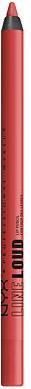 Immagine prodotto NYX Professional Make-Up Linea Loud (Rosso ribelle)