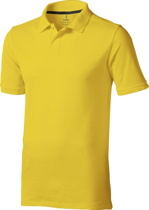 Elevate Poloshirt Calgary kurzärmlig (2 StückPackung)