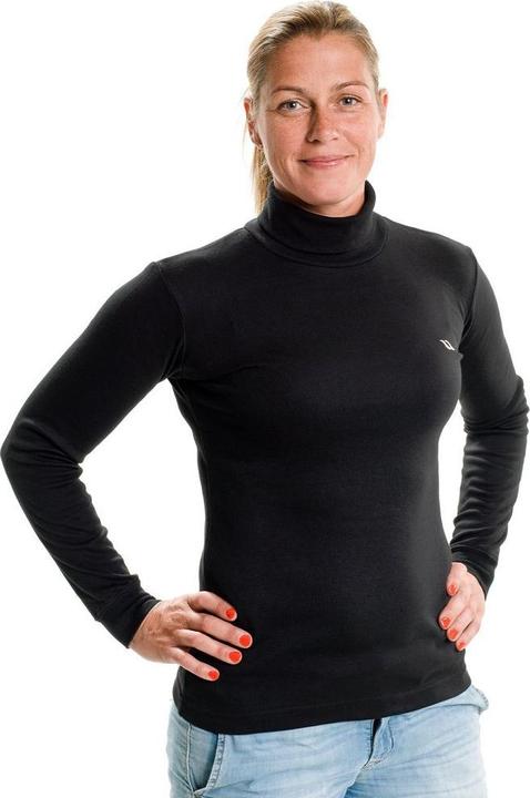 Produktbild Back on Track Damen-Rollkragenpullover (M)