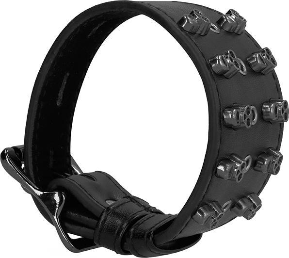 Produktbild Ouch! Skulls and Bones - Bracelet with Skulls